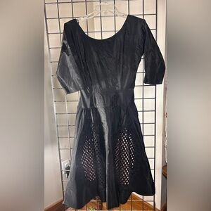 Vintage 50’s Natlynn Original one of a kind  size 9 party dress